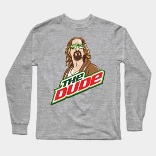 The Dude Long Sleeve T-Shirt